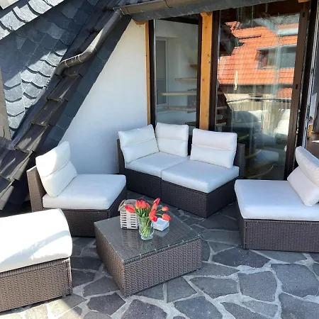 Ferienwohnung Oda Bad Gandersheim Exterior photo