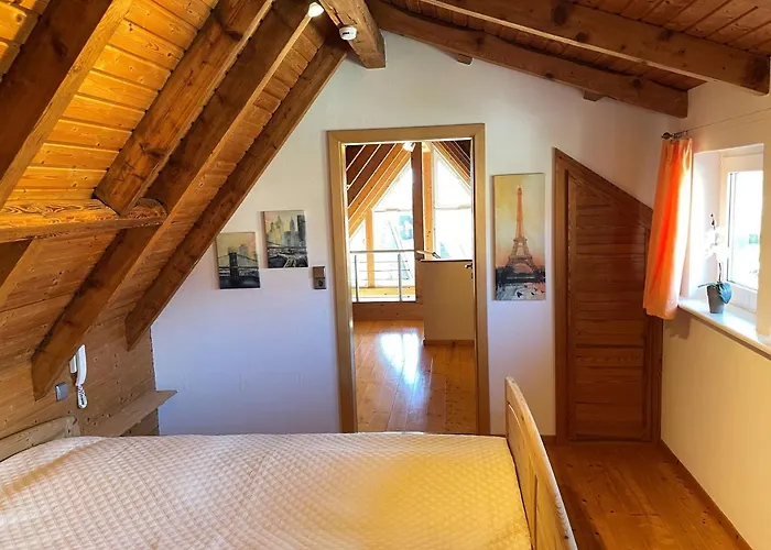 Ferienwohnung Oda