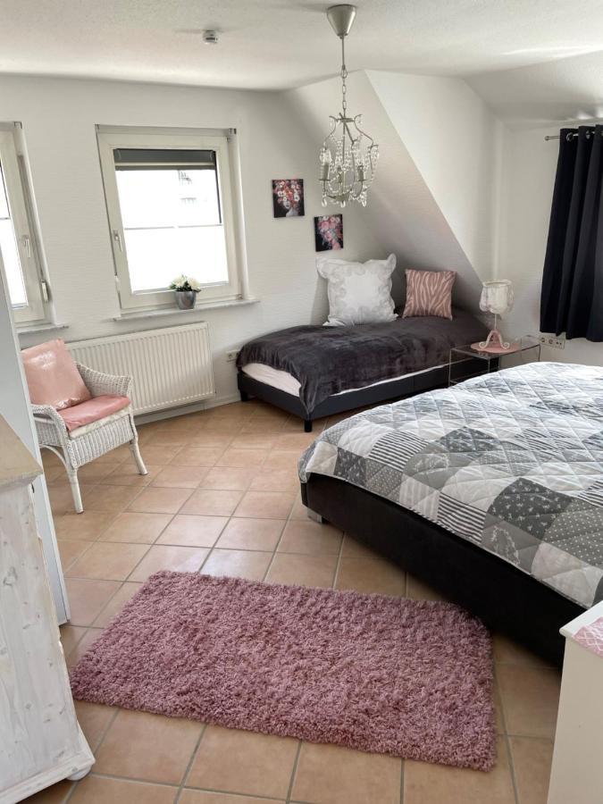 Apartment Ferienwohnung Oda Bad Gandersheim