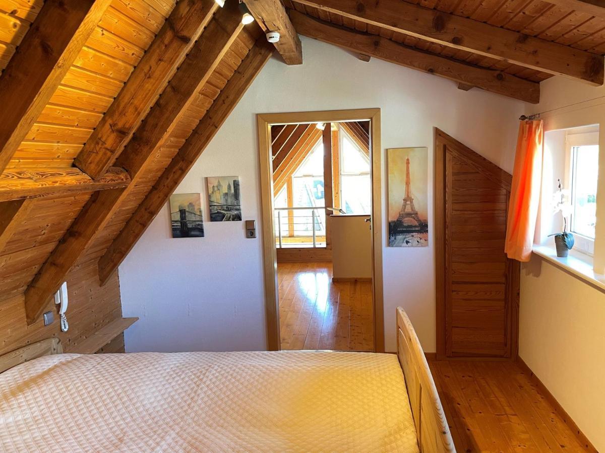 Apartment Ferienwohnung Oda